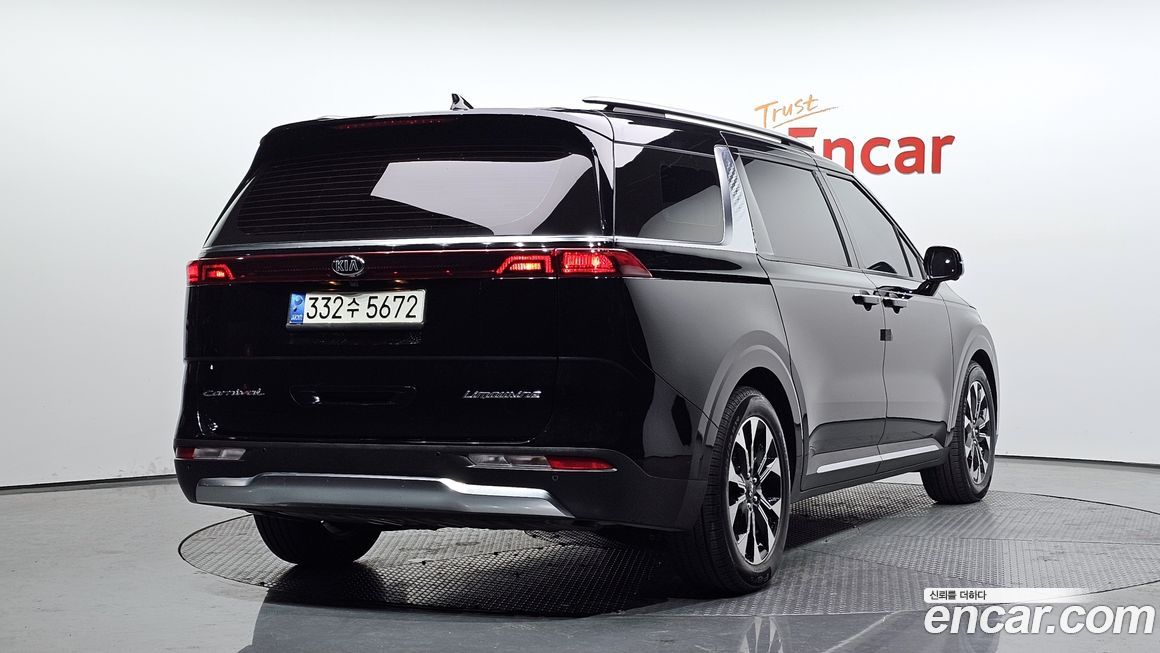 Kia Canival 2021