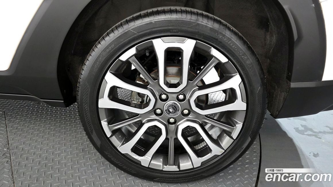 KG_Mobility_Ssangyong Torres 2023