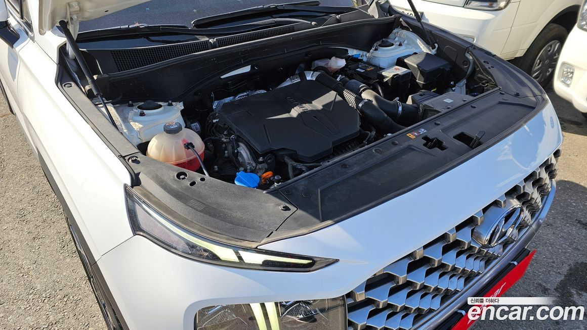 Hyundai Santafe 2022