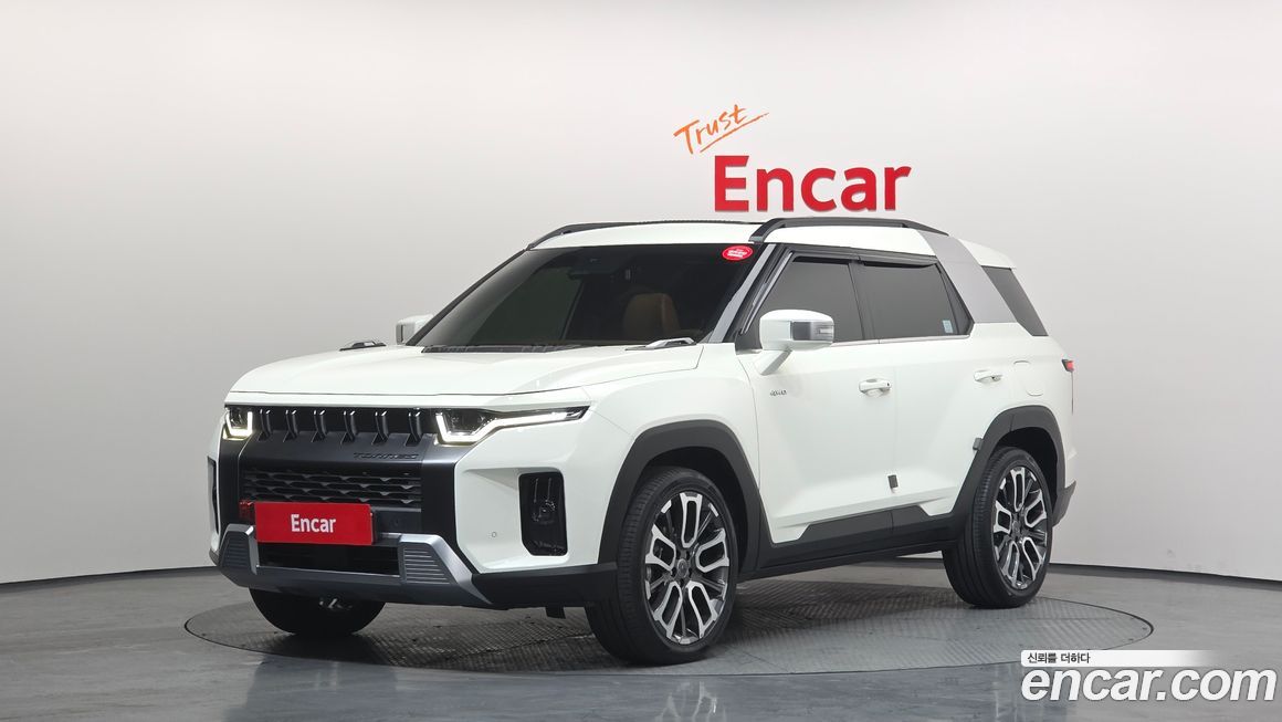 KG_Mobility_Ssangyong Torres 2023