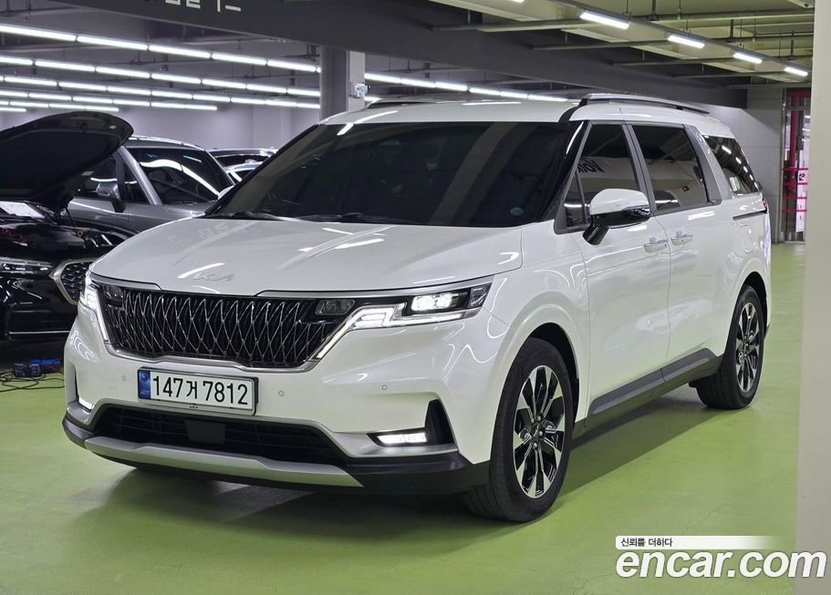 Kia Canival 2023