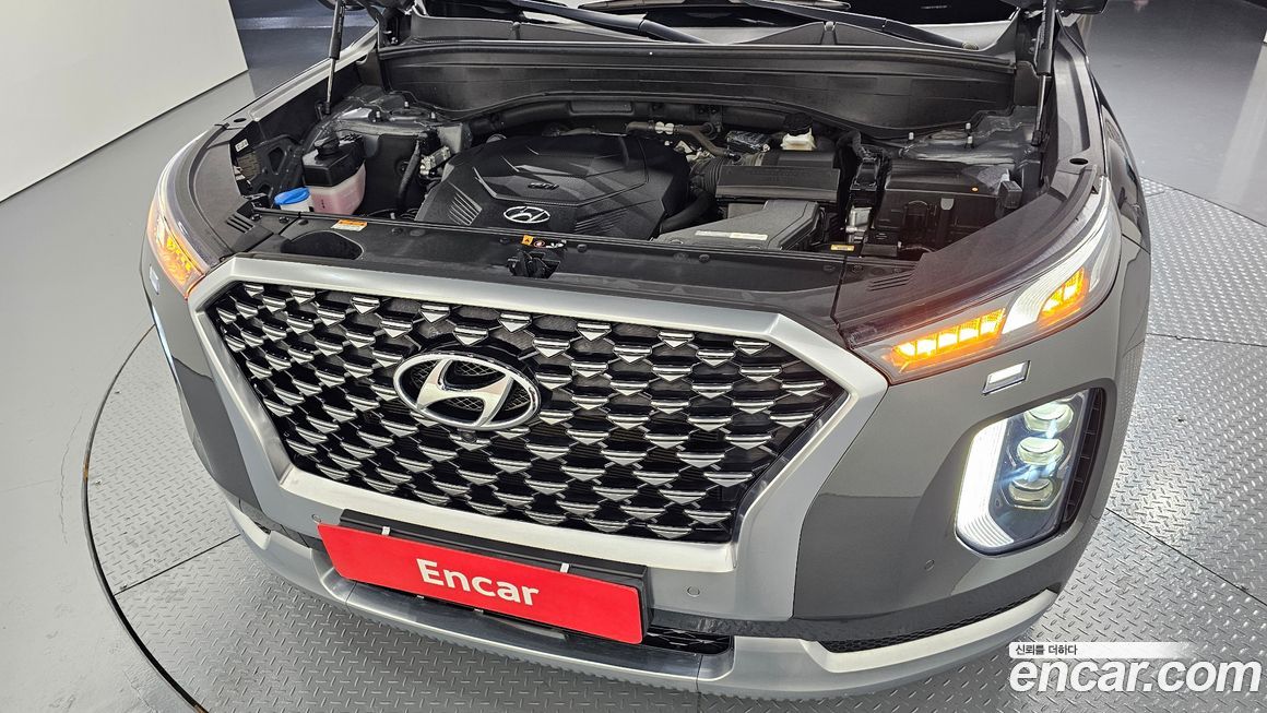 Hyundai Palisade 2021