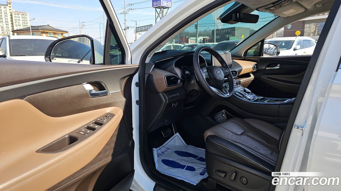 Hyundai Santafe 2022