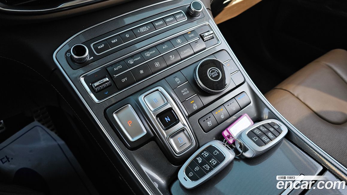 Hyundai Santafe 2022