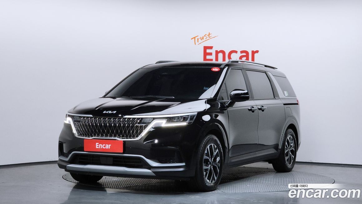 Kia Canival 2023
