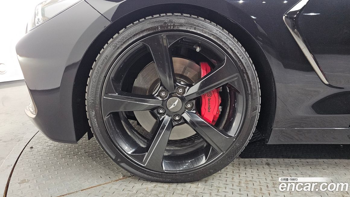 Genesis G70 2019