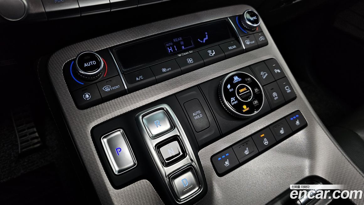 Hyundai Palisade 2021