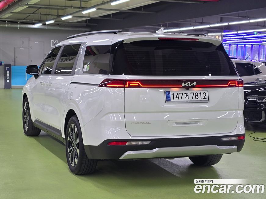 Kia Canival 2023