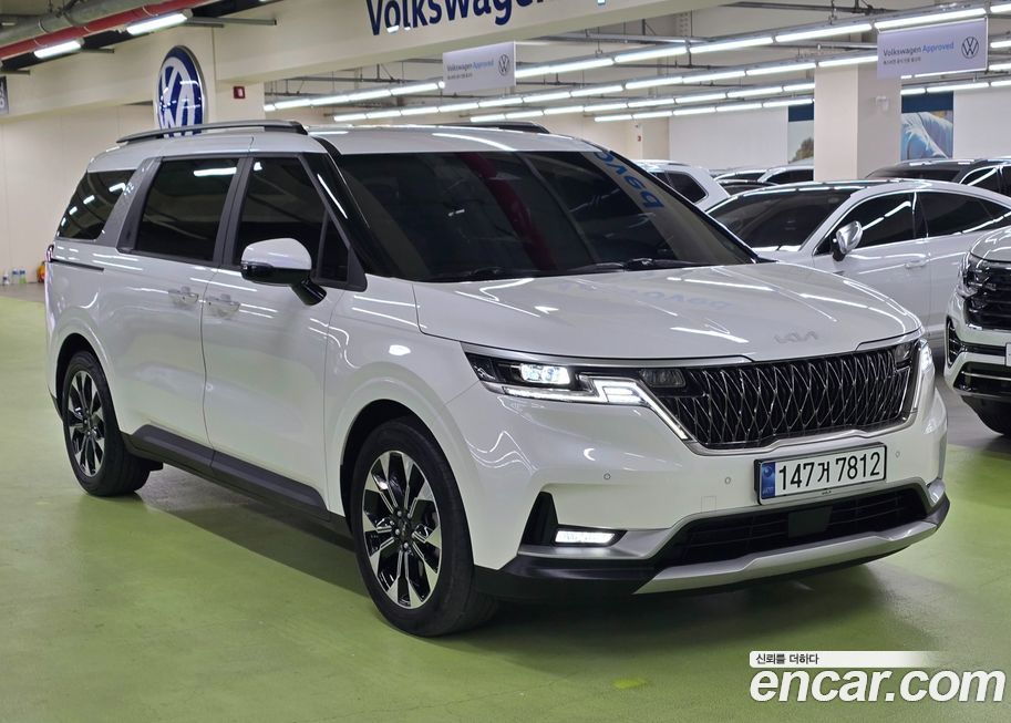 Kia Canival 2023