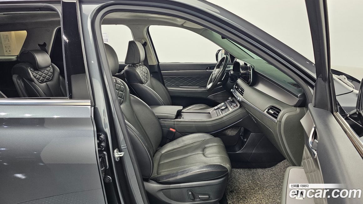 Hyundai Palisade 2021