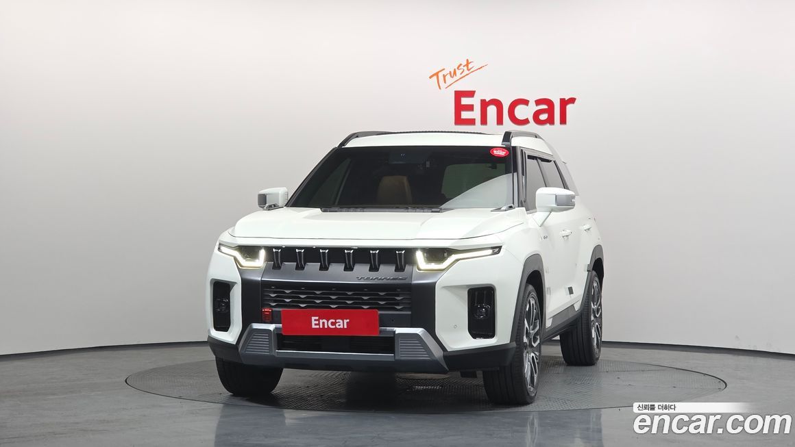 KG_Mobility_Ssangyong Torres 2023