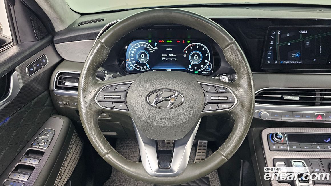 Hyundai Palisade 2021