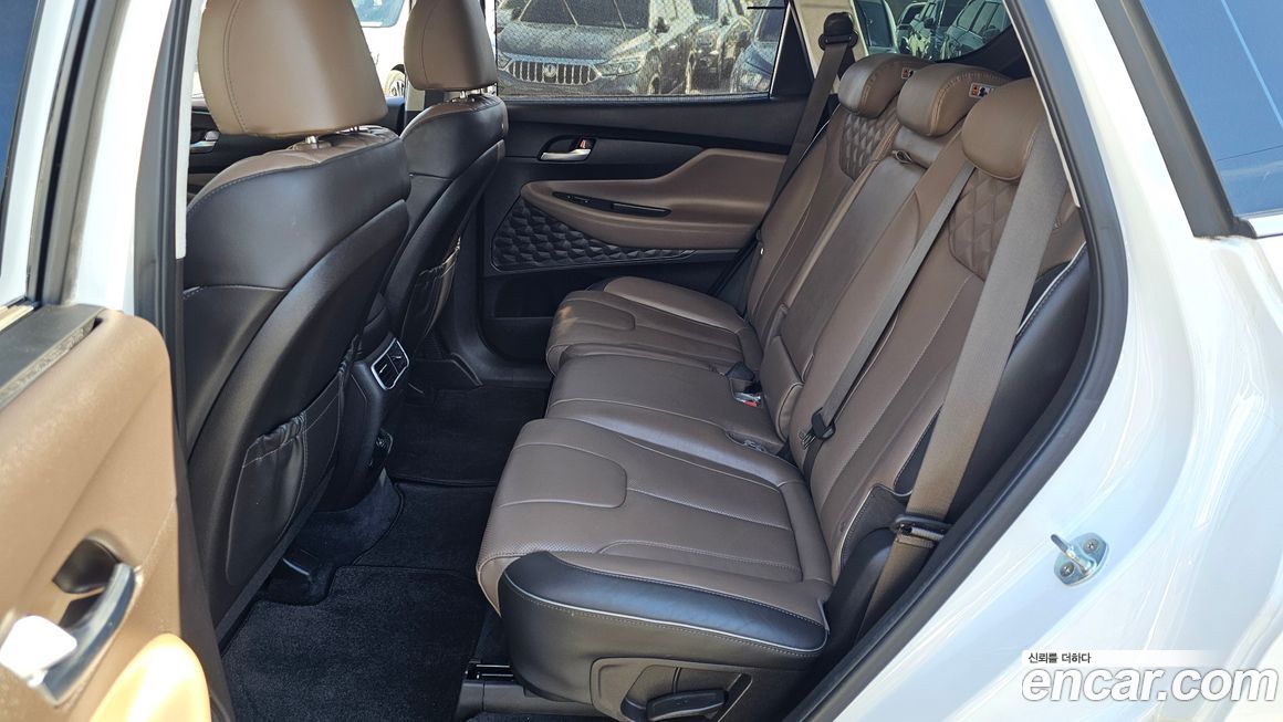 Hyundai Santafe 2022