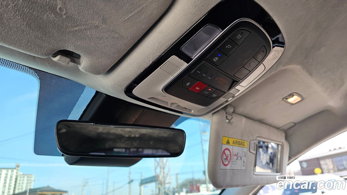 Hyundai Santafe 2022