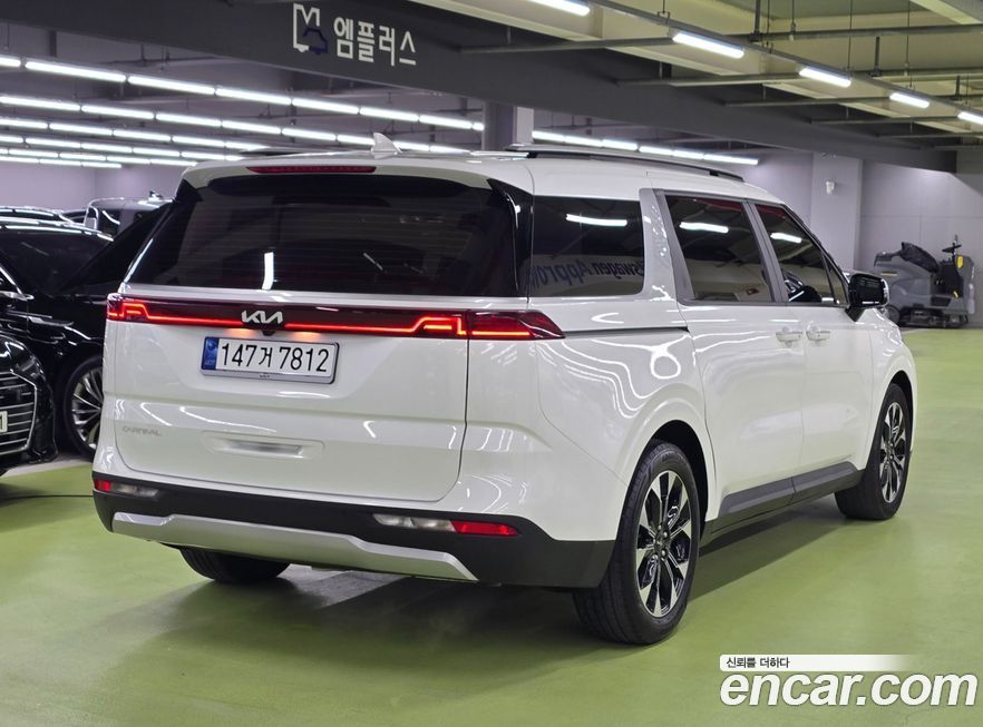 Kia Canival 2023