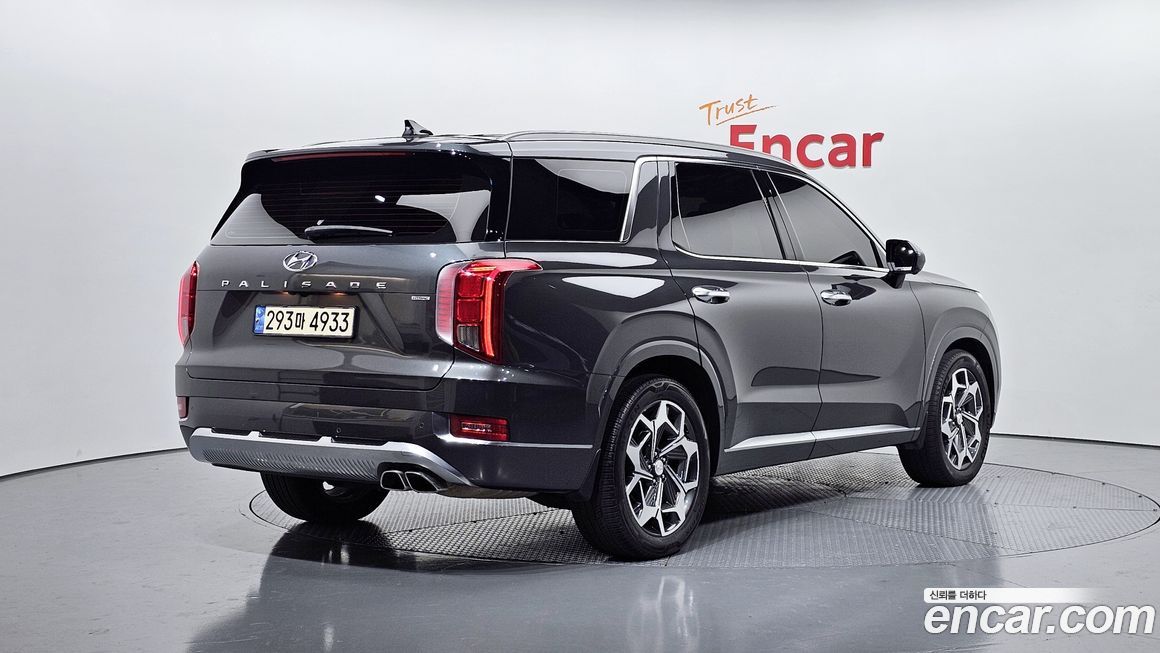 Hyundai Palisade 2021