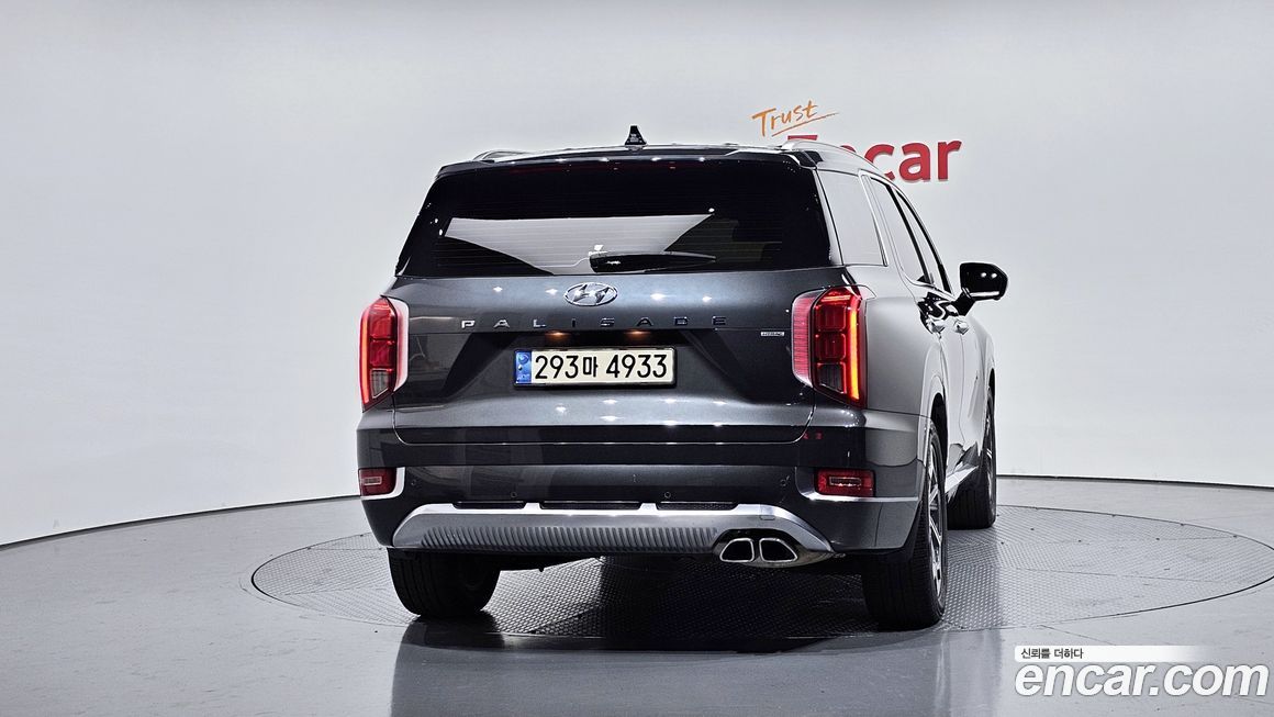 Hyundai Palisade 2021