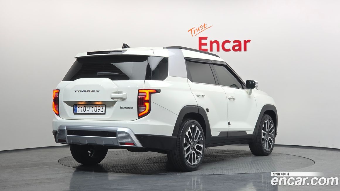 KG_Mobility_Ssangyong Torres 2023