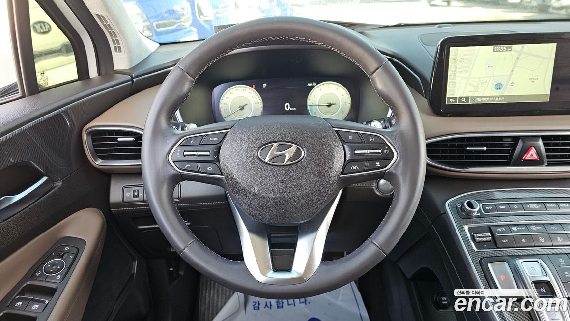 Hyundai Santafe 2022