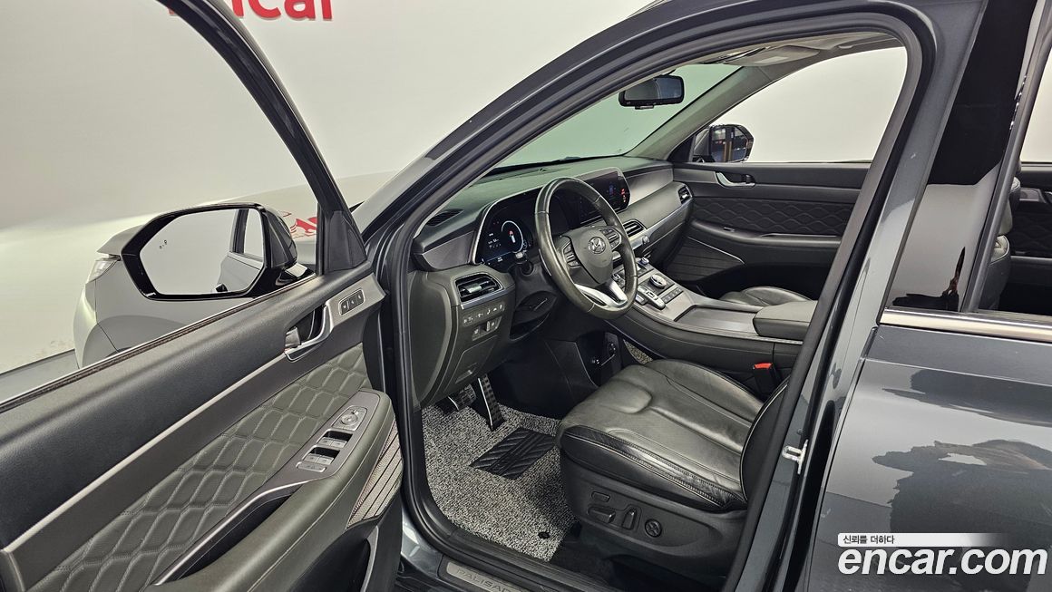 Hyundai Palisade 2021