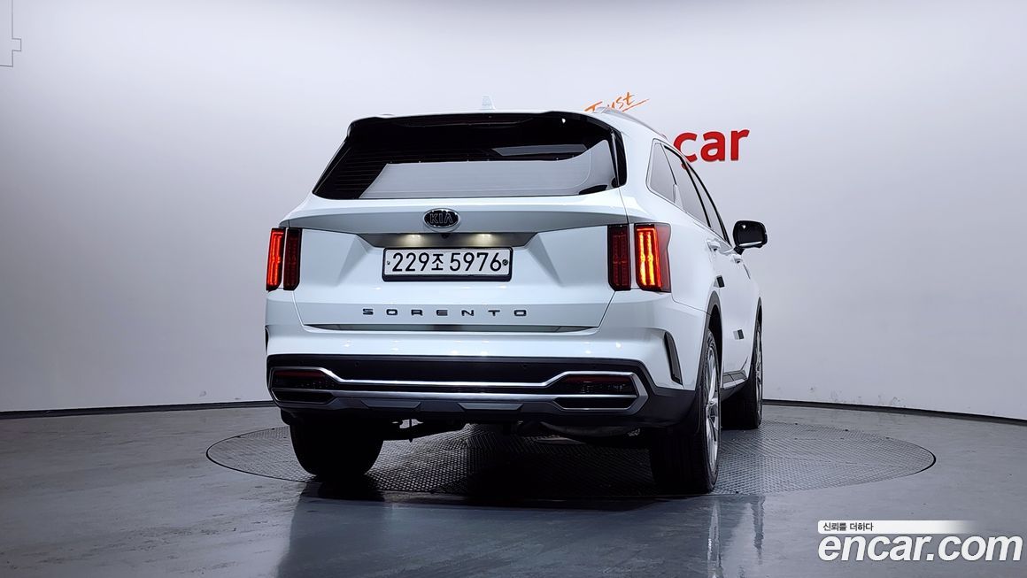 Kia Sorento 2021