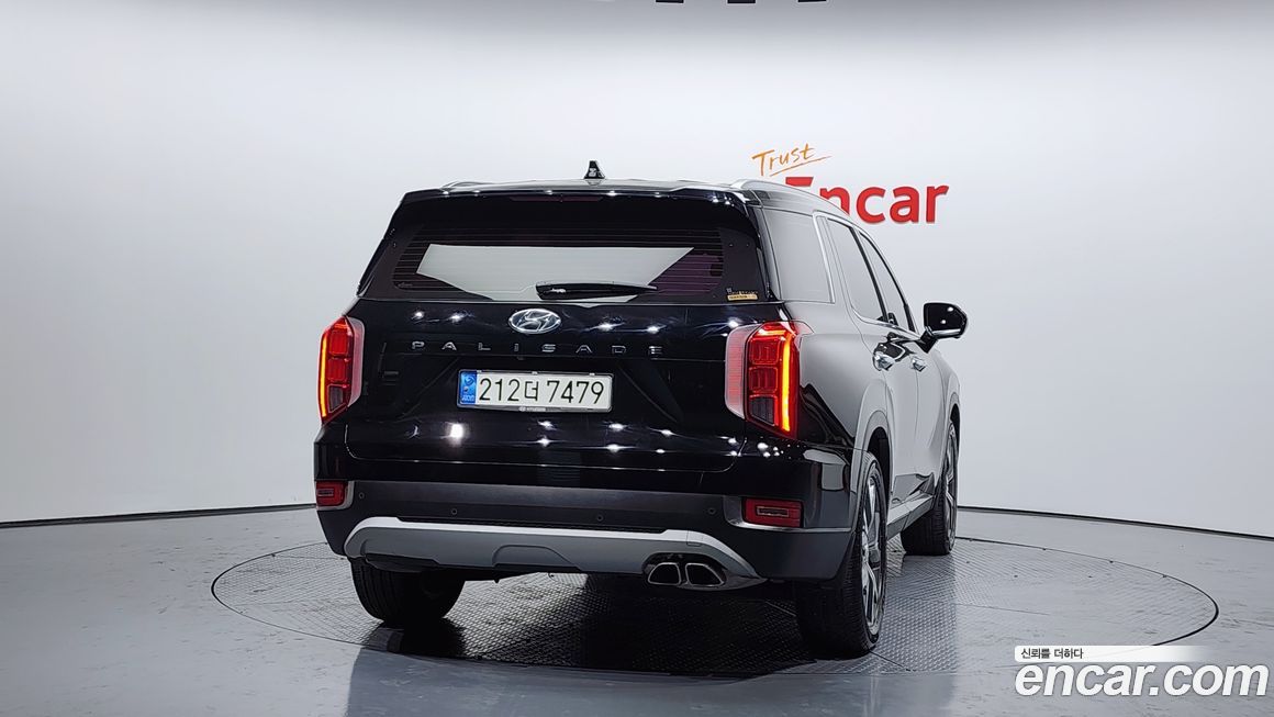 Hyundai Palisade 2022