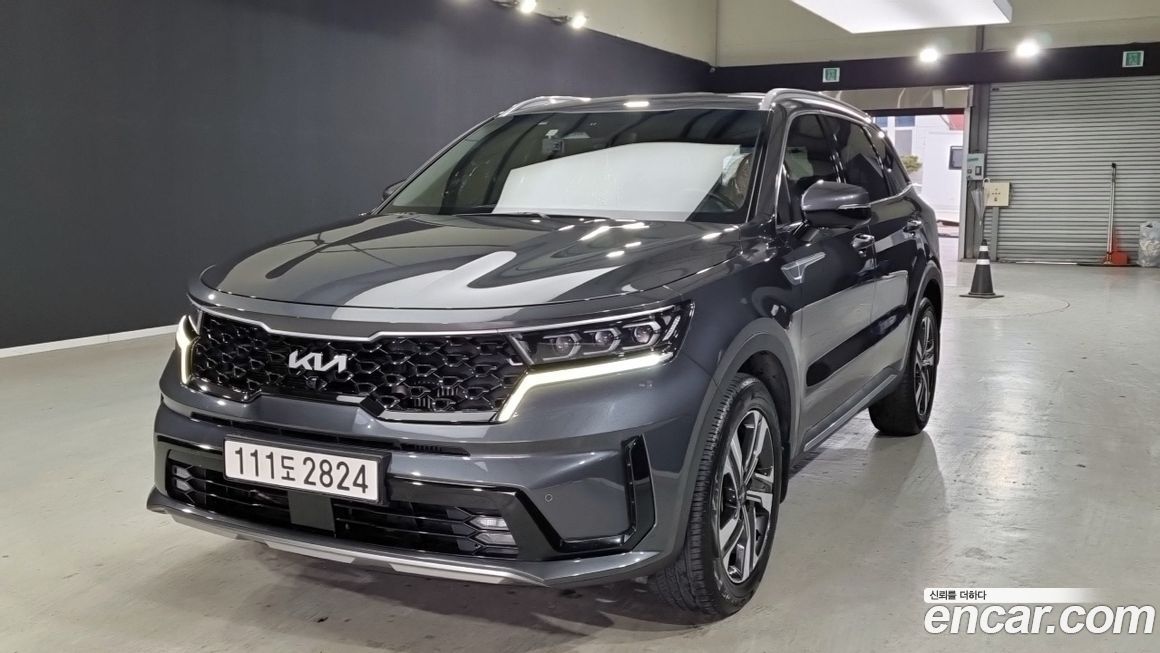 Kia Sorento 2023
