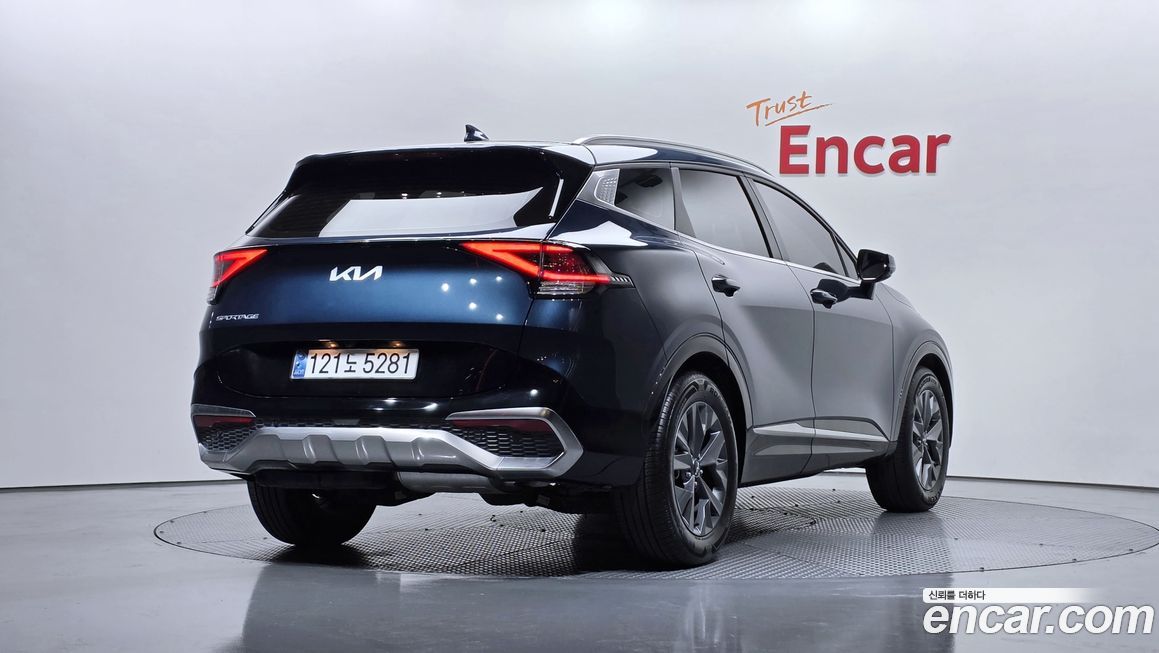 Kia Sportage 2024