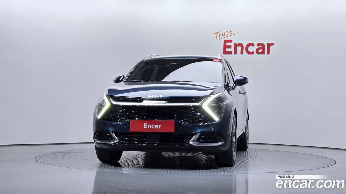 Kia Sportage 2024