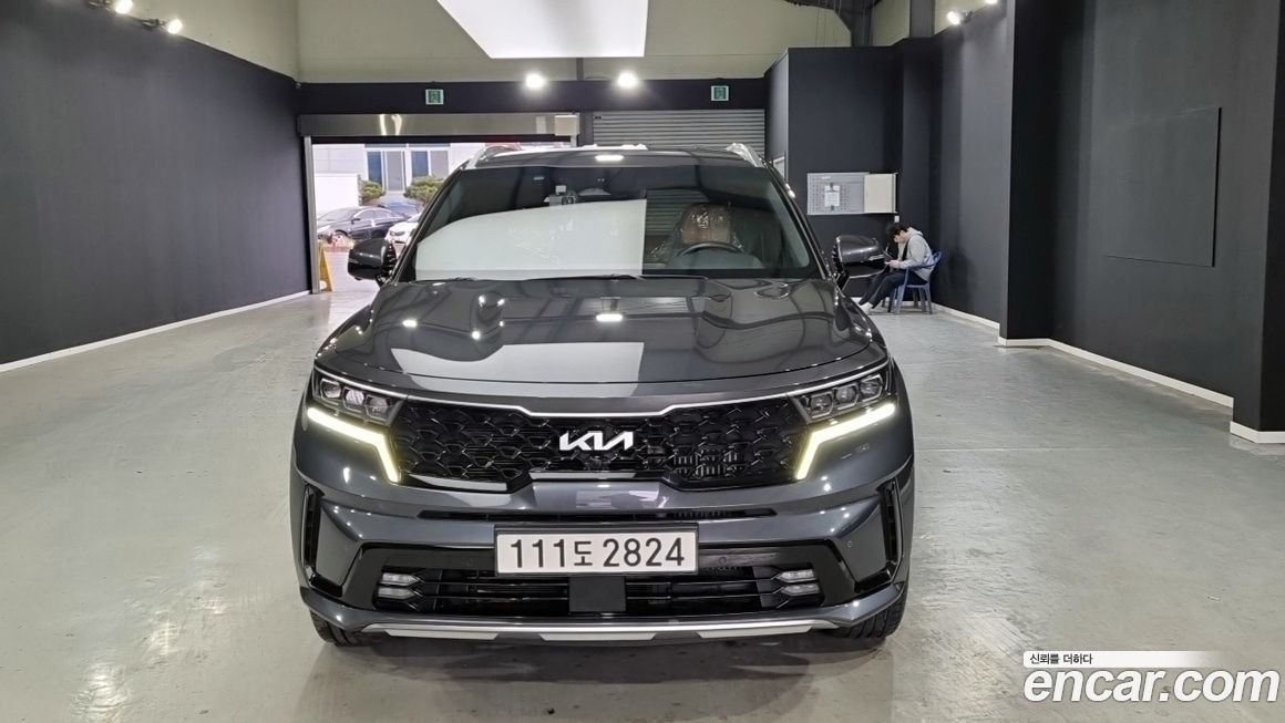 Kia Sorento 2023