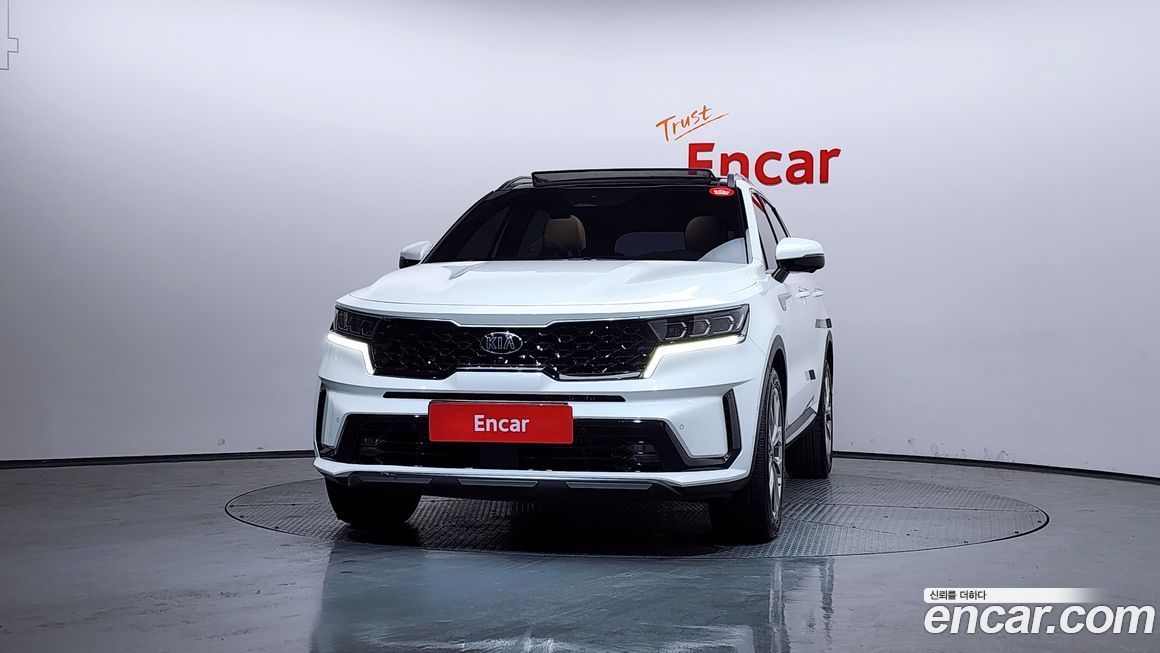 Kia Sorento 2021