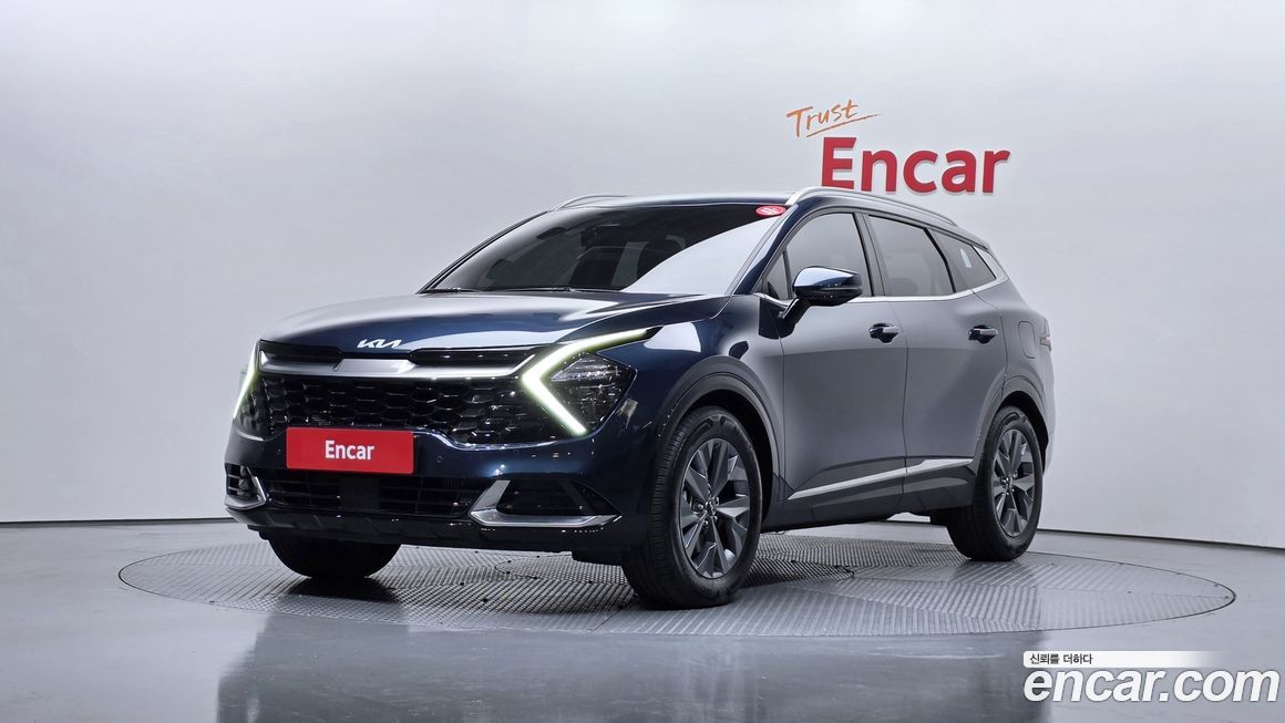 Kia Sportage 2024