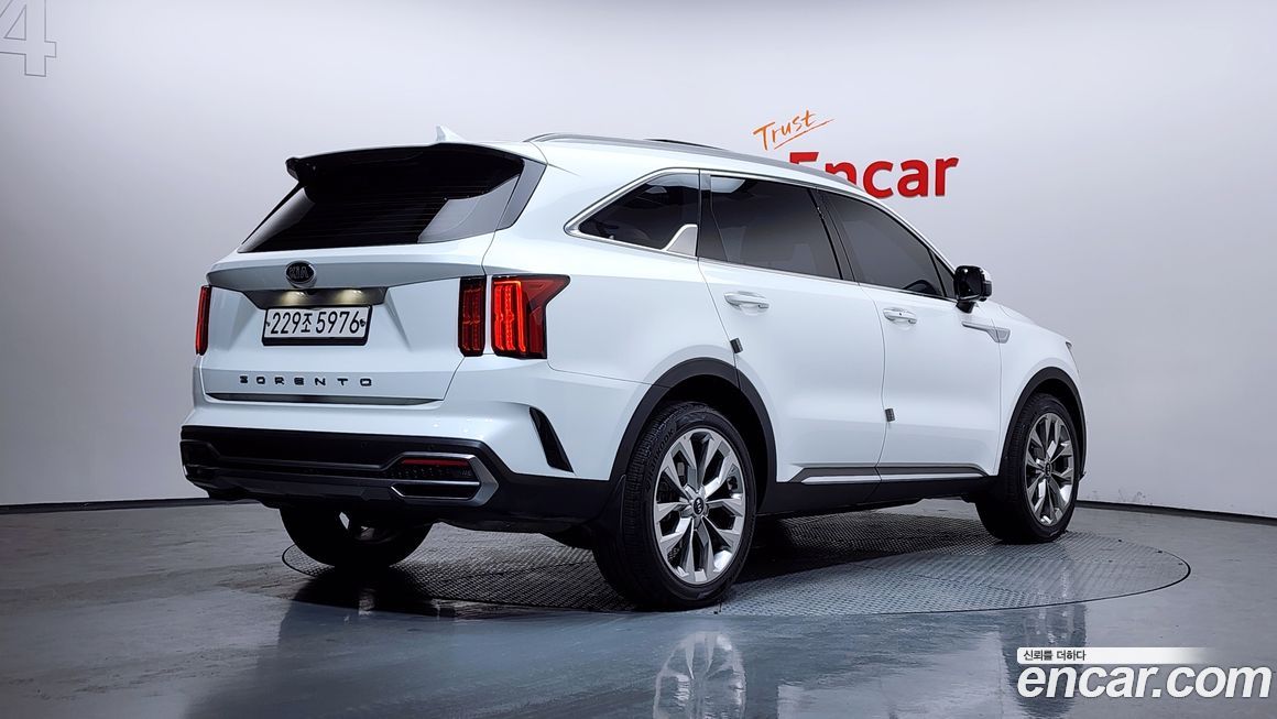 Kia Sorento 2021