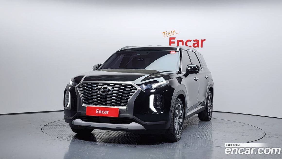 Hyundai Palisade 2022