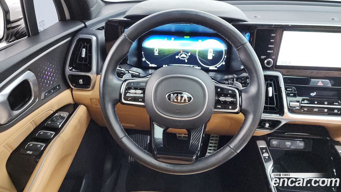 Kia Sorento 2021