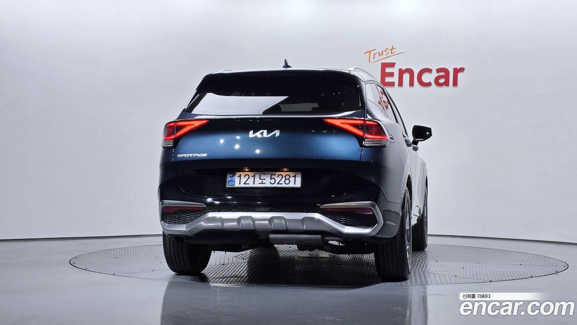 Kia Sportage 2024