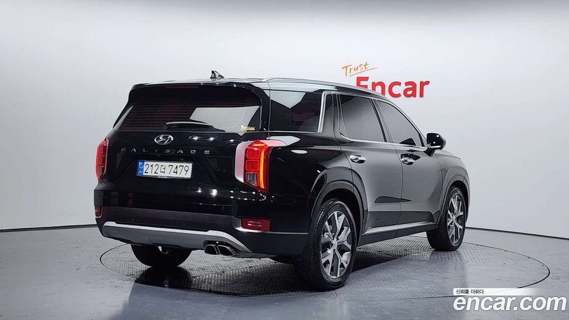 Hyundai Palisade 2022