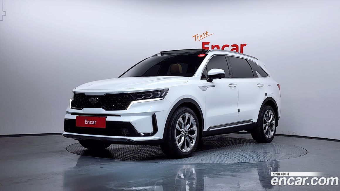 Kia Sorento 2021