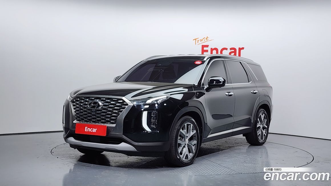 Hyundai Palisade 2022