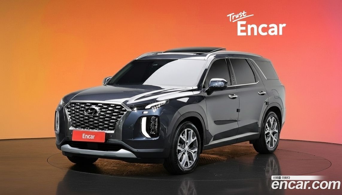 Hyundai Palisade 2022