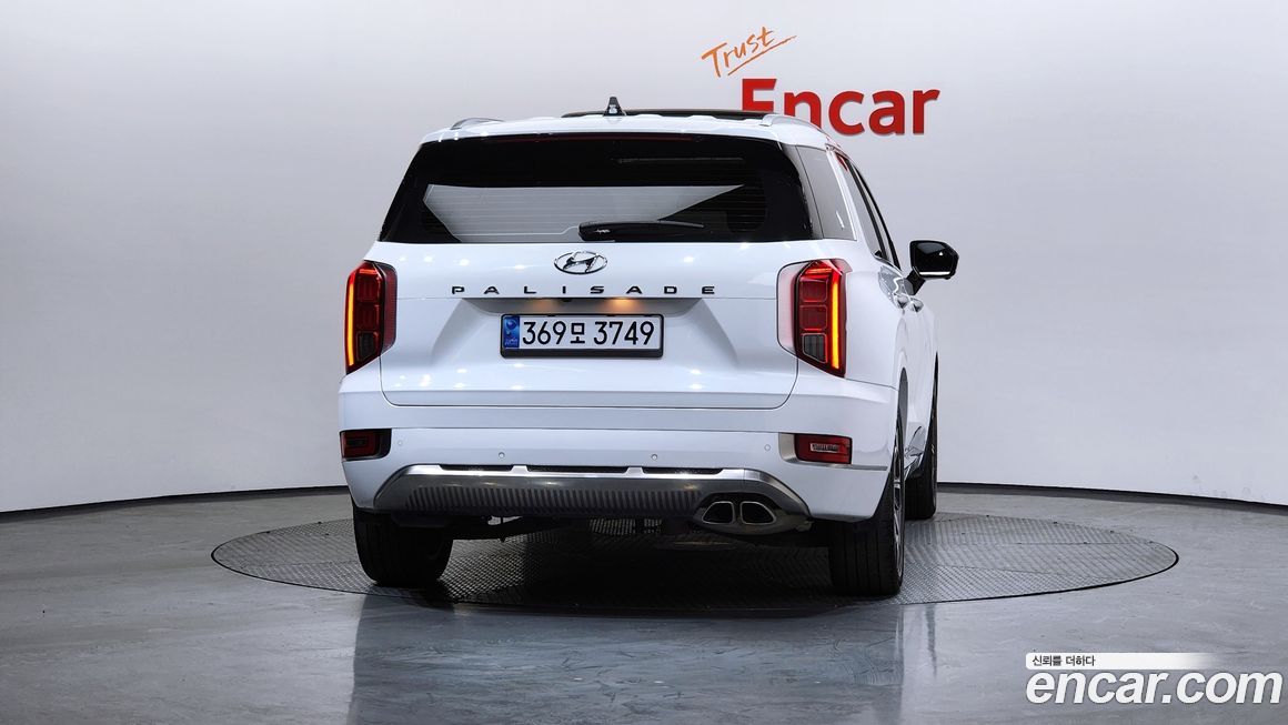 Hyundai Palisade 2022