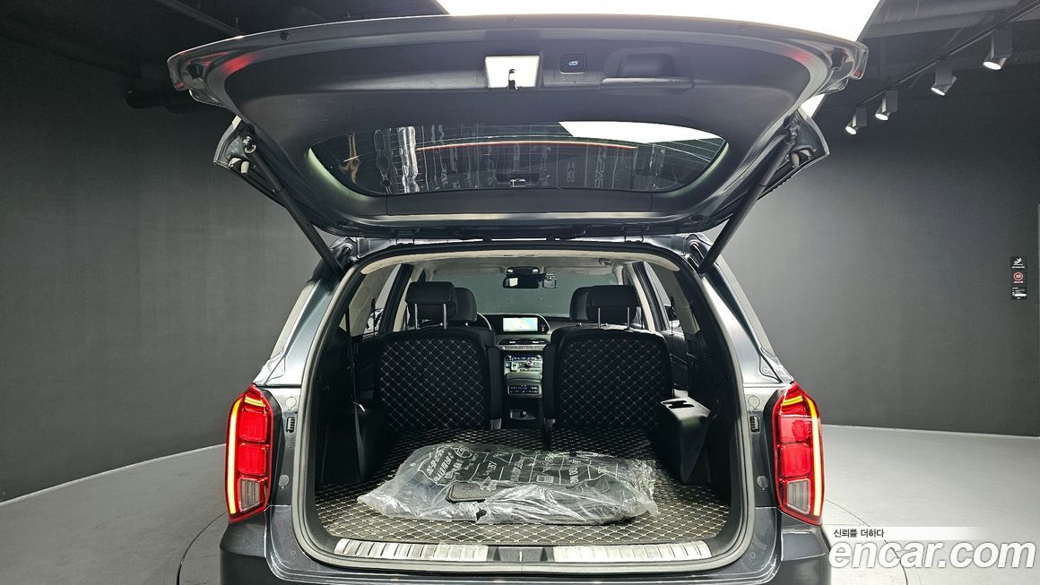 Hyundai Palisade 2022