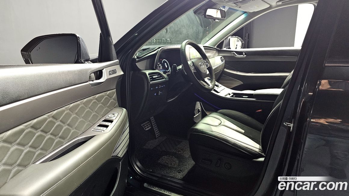 Hyundai Palisade 2022