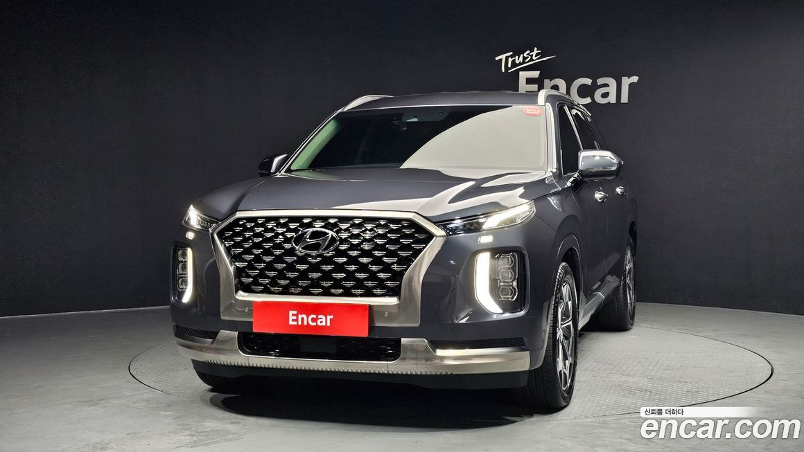 Hyundai Palisade 2022