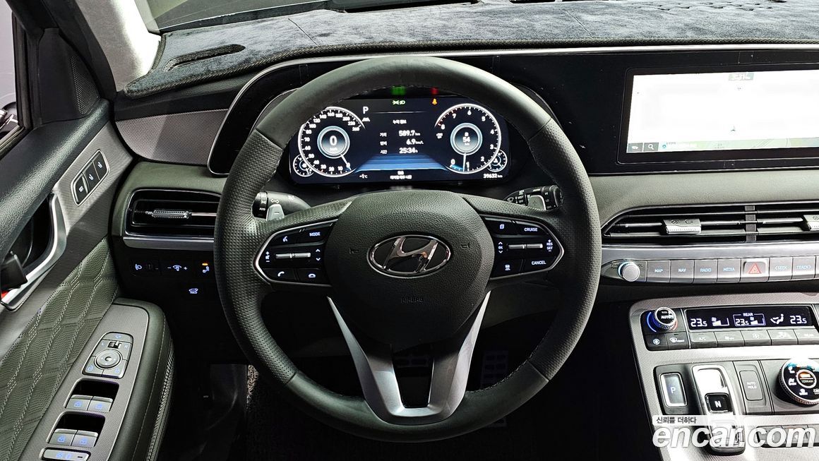 Hyundai Palisade 2022