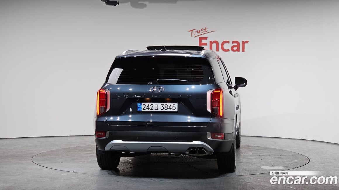 Hyundai Palisade 2022