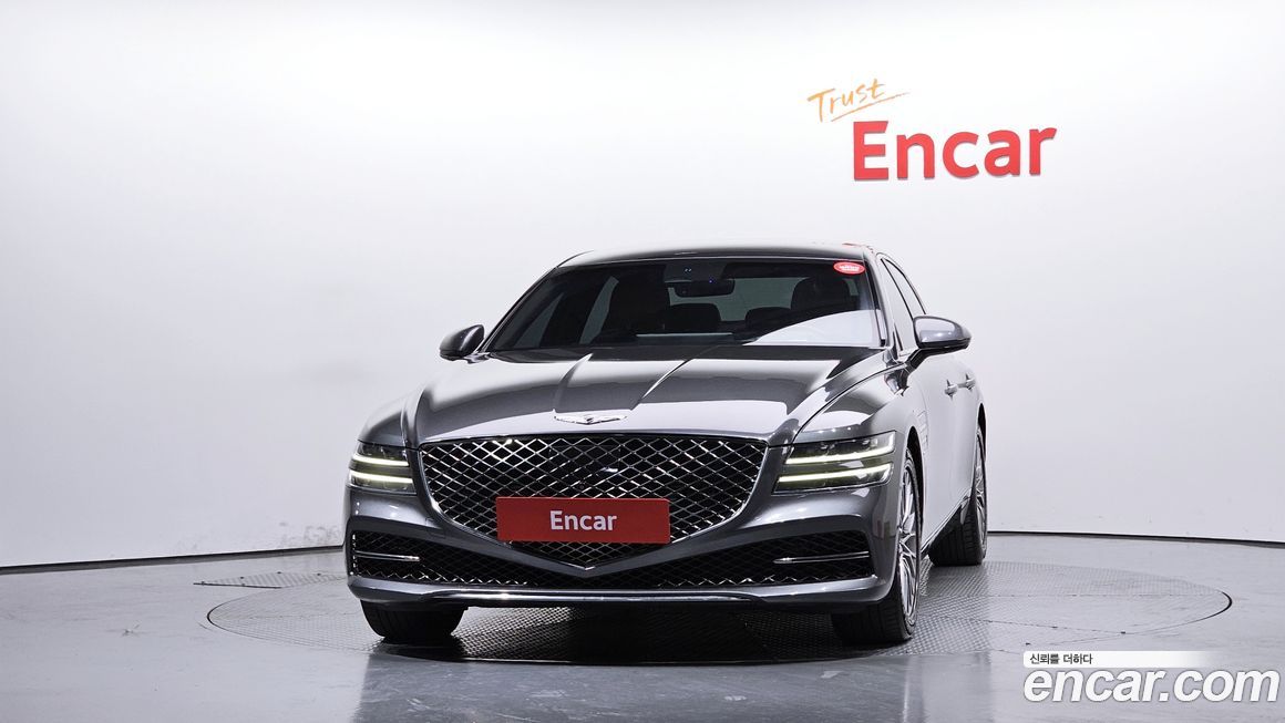 Genesis G80 2021
