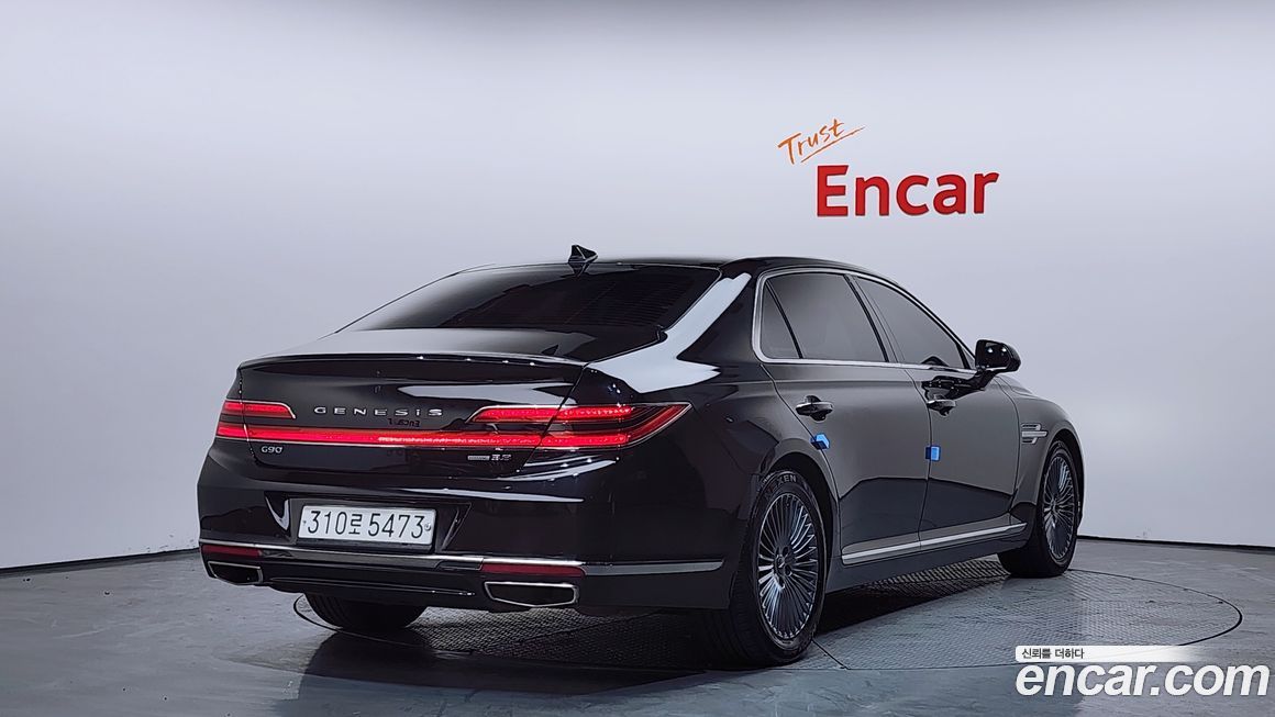 Genesis G90 2019
