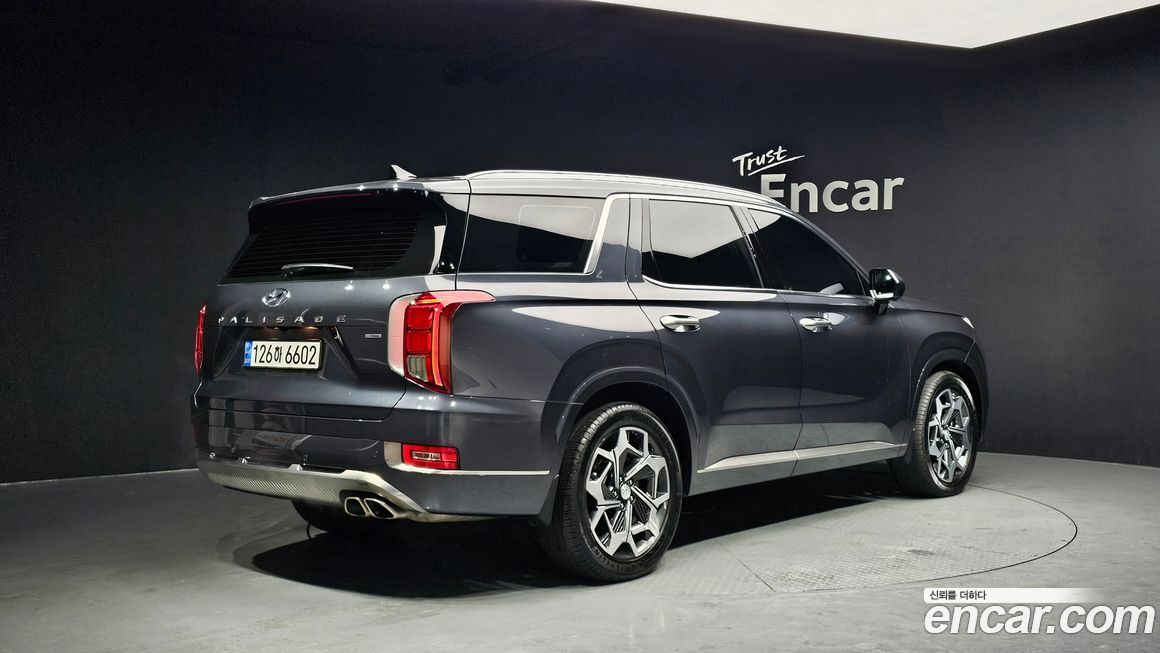 Hyundai Palisade 2022