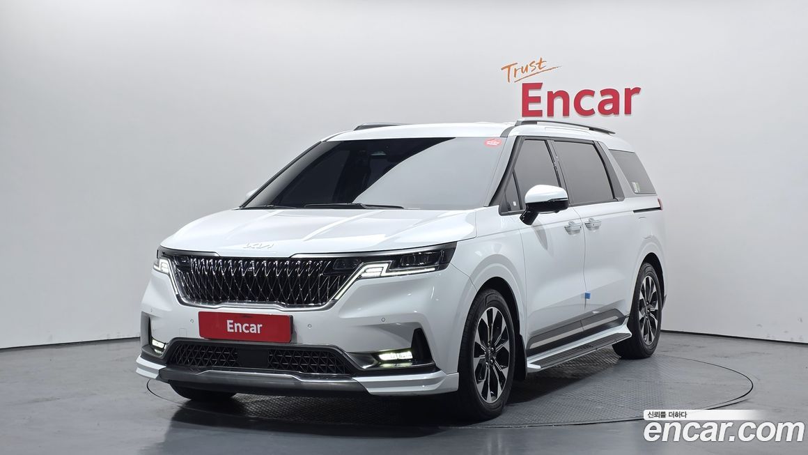 Kia Canival 2023